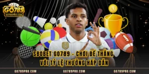 SBOBET GO789 - Chơi Để Thắng Với Tỷ Lệ Thưởng Hấp Dẫn