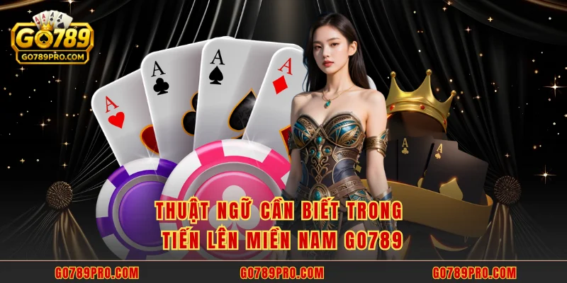 Thuật ngữ cần biết trong Tiến lên miền Nam GO789